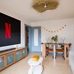 Balcon - Videoprojecteur - Parking Gratuit - Centre 5 Min Et Gare 3 Min En Tram * Strasbourg