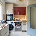 Balcon - Videoprojecteur - Parking Gratuit - Centre 5 Min Et Gare 3 Min En Tram * Strasbourg