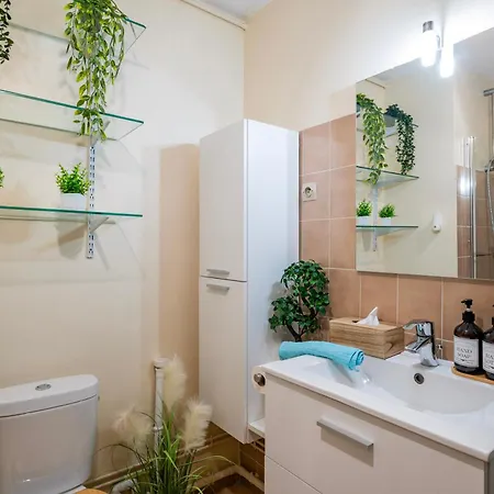 Apartament Balcon - Videoprojecteur - Parking Gratuit - Centre 5 Min Et Gare 3 Min En Tram *