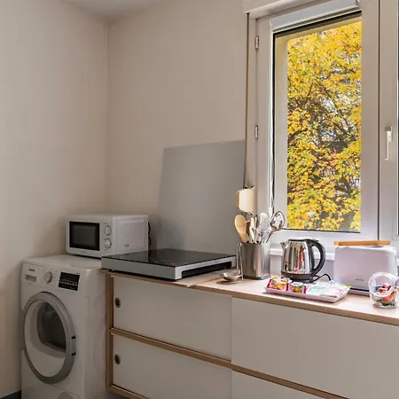Balcon - Videoprojecteur - Parking Gratuit - Centre 5 Min Et Gare 3 Min En Tram Апартаменты