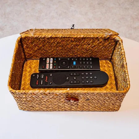 Balcon - Videoprojecteur - Parking Gratuit - Centre 5 Min Et Gare 3 Min En Tram Apartman Strasbourg
