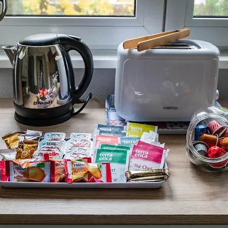 Cathyvoyages Com - Balcon - Netflix Prime Videoprojecteur - Garage Possible Ou Parking Gratuit Rue - Centre 8 Min Et Gare 5 Min En Tram - Confort Et Proprete Apartment