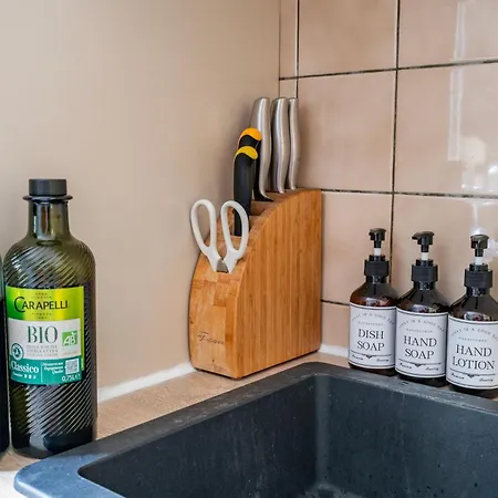 Cathyvoyages Com - Balcon - Netflix Prime Videoprojecteur - Garage Possible Ou Parking Gratuit Rue - Centre 8 Min Et Gare 5 Min En Tram - Confort Et Proprete Apartment Strasbourg